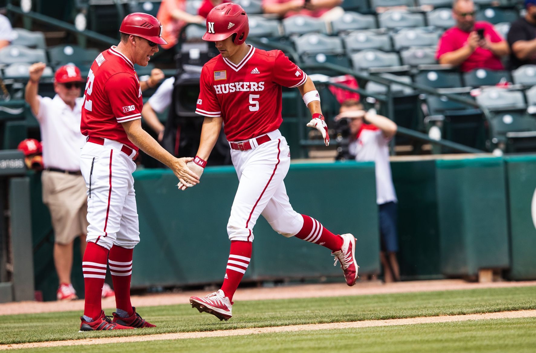 NJIT vs. Nebraska, 6.6